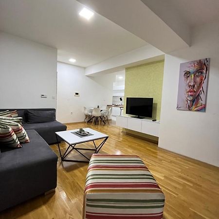 Skopje Centar Margarita Luxury Aprtment Apartment Exterior photo