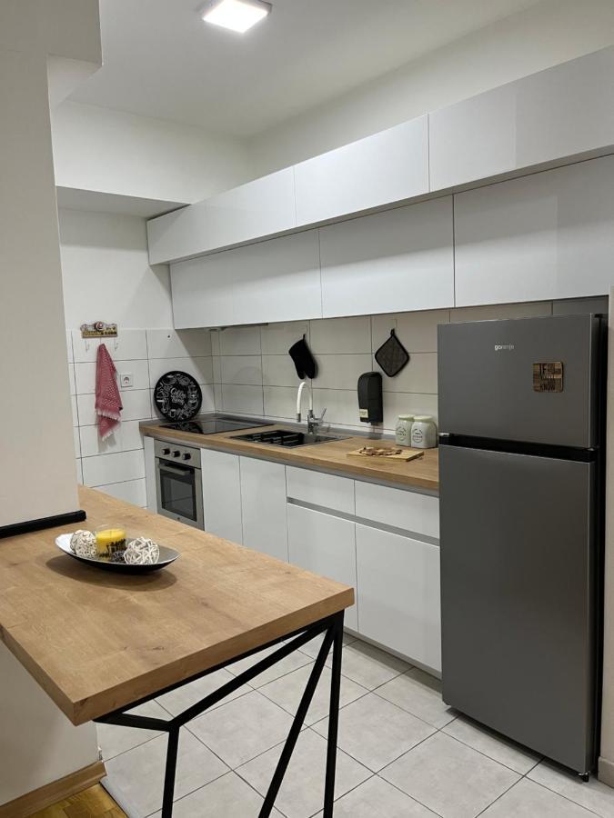 Skopje Centar Margarita Luxury Aprtment Apartment Exterior photo