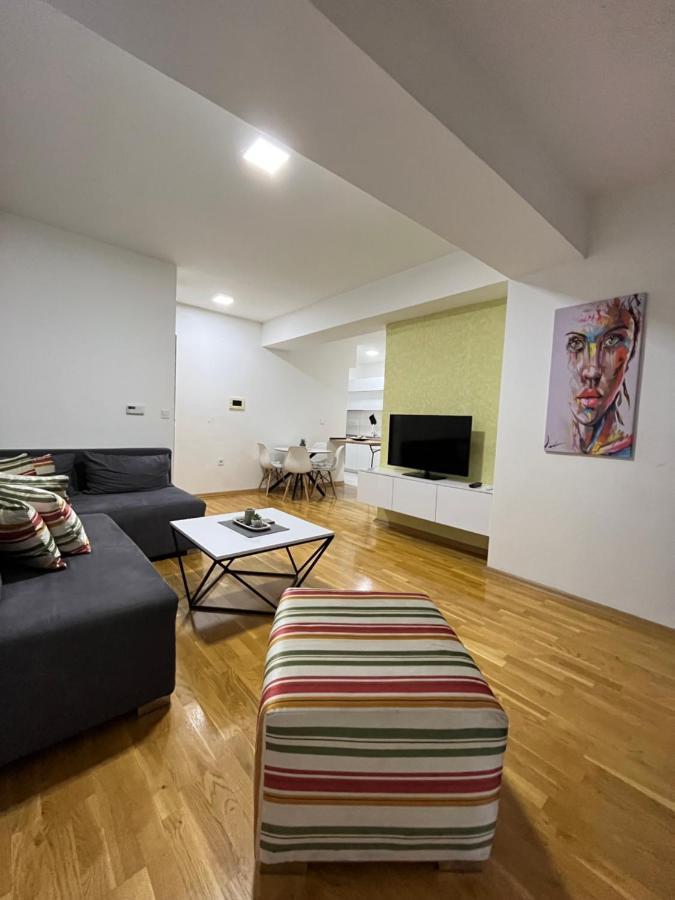 Skopje Centar Margarita Luxury Aprtment Apartment Exterior photo