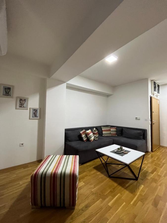 Skopje Centar Margarita Luxury Aprtment Apartment Exterior photo