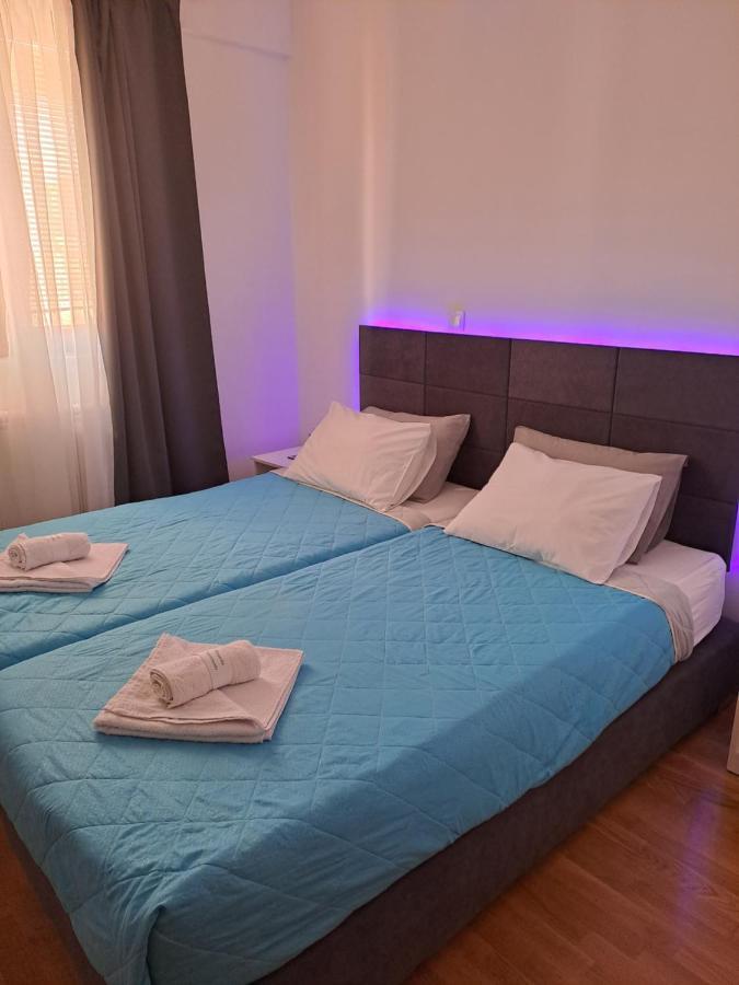 Skopje Centar Margarita Luxury Aprtment Apartment Exterior photo