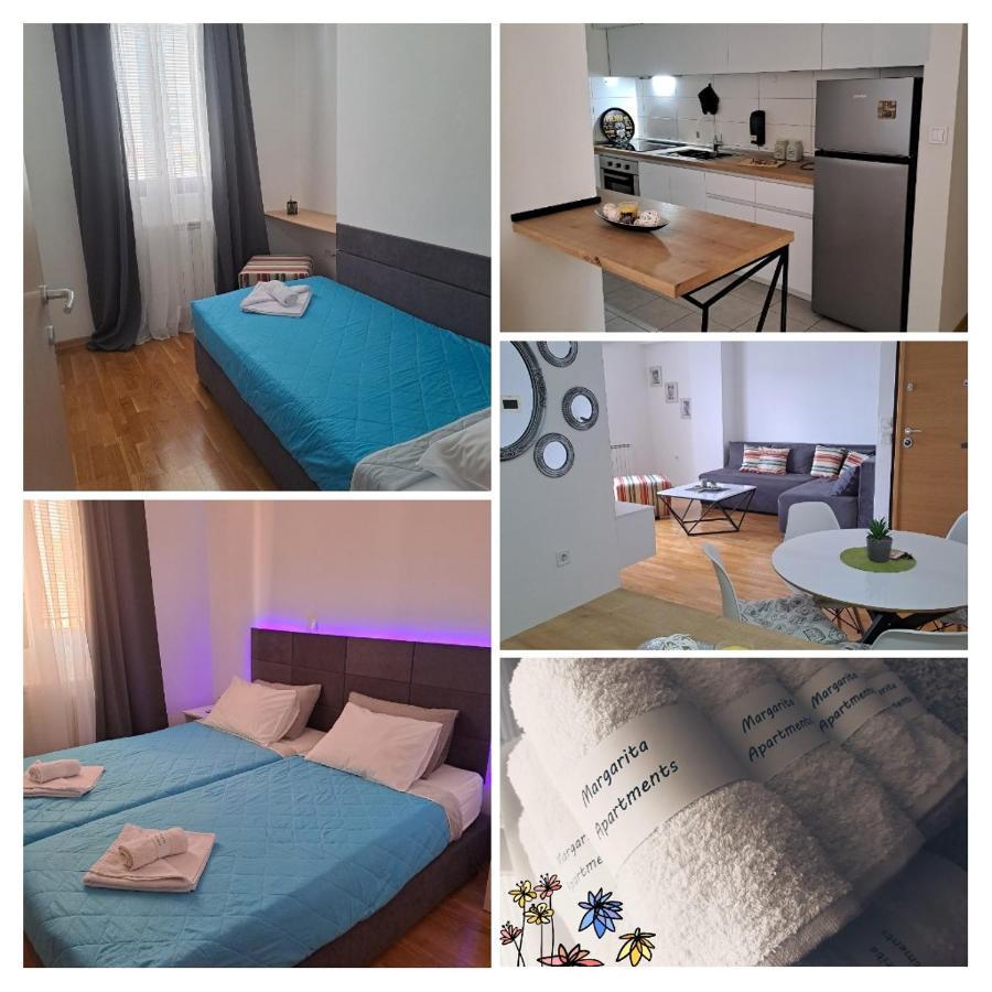 Skopje Centar Margarita Luxury Aprtment Apartment Exterior photo